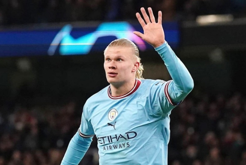 Loạt đội bóng lớn của châu Âu săn đón Erling Haaland