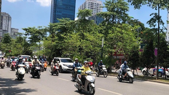 Dự báo thời tiết đêm nay và ngày mai 21/3: Hà Nội và các khu vực trên cả nước