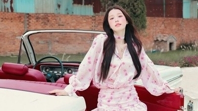 Han Sara phong cách thời trang đẹp miễn chê