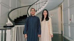 Hôn nhân kín tiếng của Tăng Thanh Hà - Louis Nguyễn