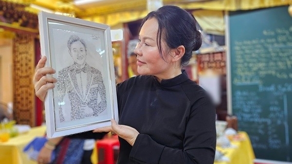 Cuộc sống của doanh nhân Ngọc Tiền sau khi diễn viên Quý Bình qua đời