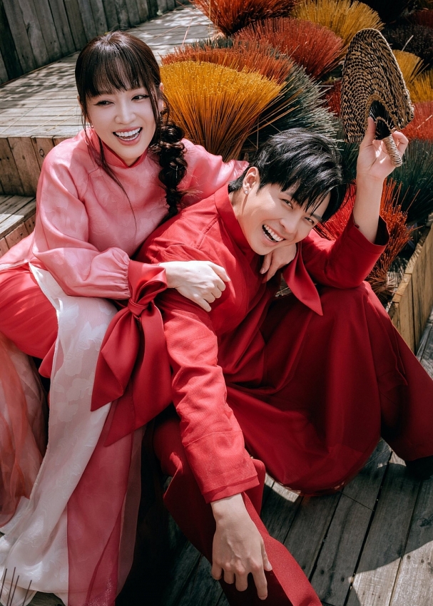 Gin Tuấn Kiệt - Puka công khai ảnh cận mặt con gái đầu lòng Gin Tuấn Kiệt - Puka công khai ảnh cận mặt con gái đầu lòng