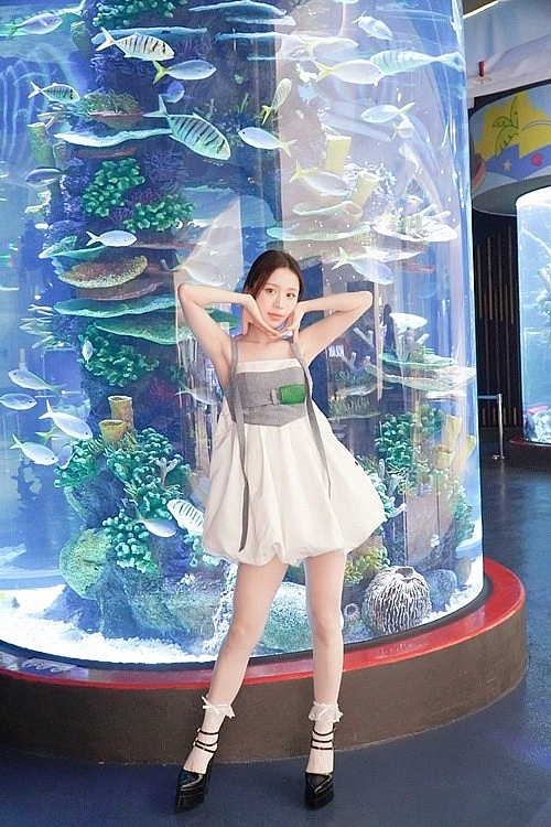 Han Sara phong cách thời trang đẹp miễn chê Han Sara phong cách thời trang đẹp miễn chê