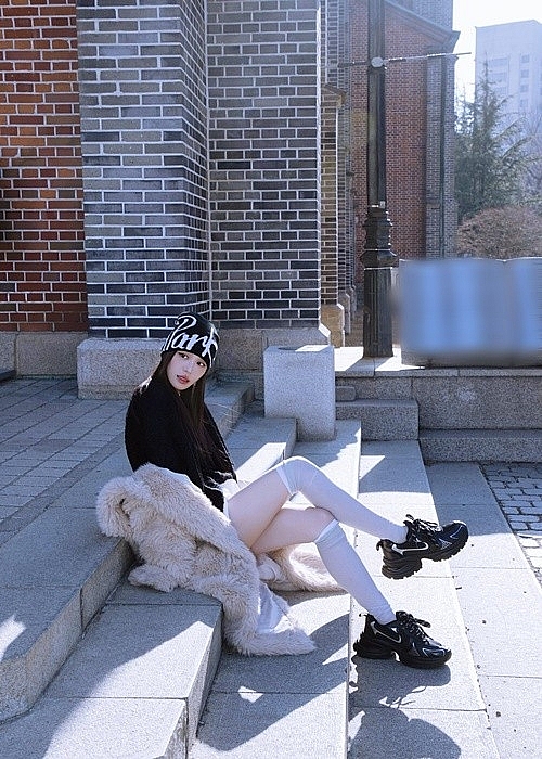 Han Sara phong cách thời trang đẹp miễn chê Han Sara phong cách thời trang đẹp miễn chê