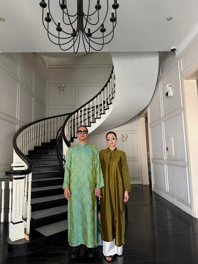 Hôn nhân kín tiếng của Tăng Thanh Hà - Louis Nguyễn