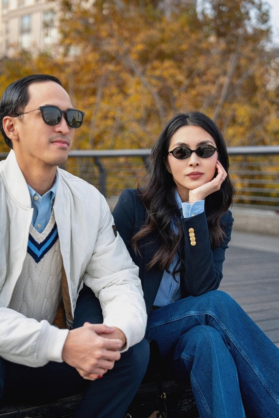 Hôn nhân kín tiếng của Tăng Thanh Hà - Louis Nguyễn