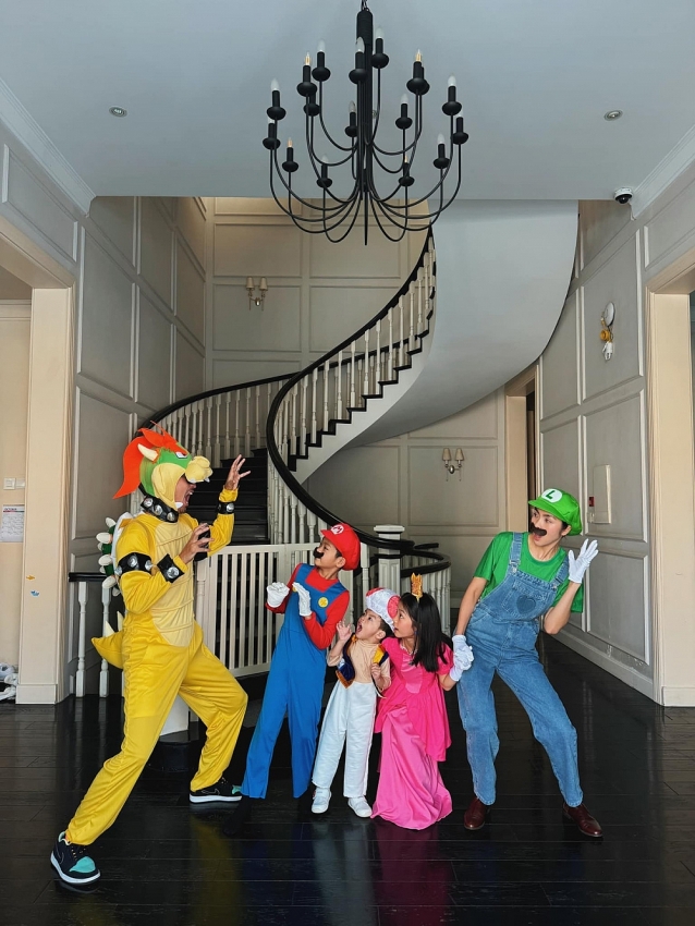 Hôn nhân kín tiếng của Tăng Thanh Hà - Louis Nguyễn