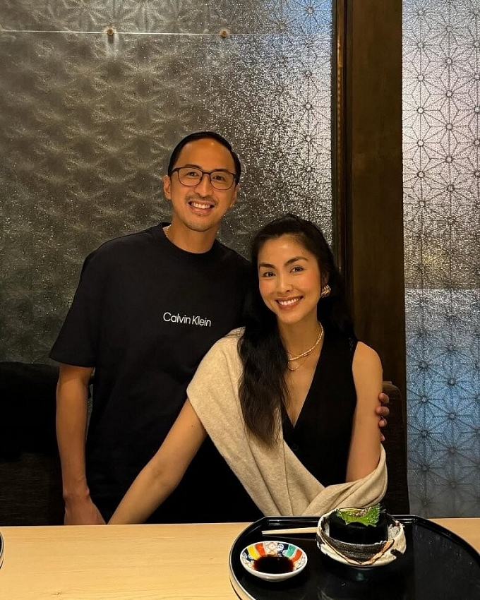 Hôn nhân kín tiếng của Tăng Thanh Hà - Louis Nguyễn