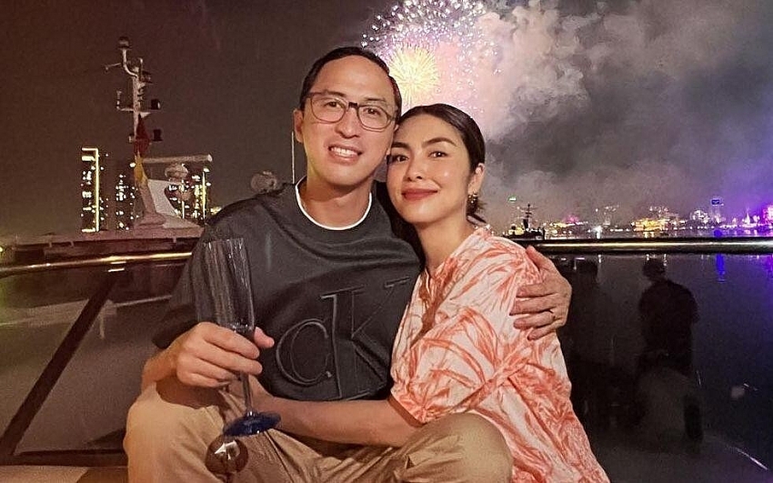 Hôn nhân kín tiếng của Tăng Thanh Hà - Louis Nguyễn