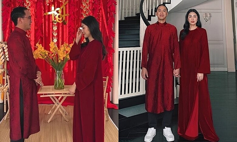 Hôn nhân kín tiếng của Tăng Thanh Hà - Louis Nguyễn