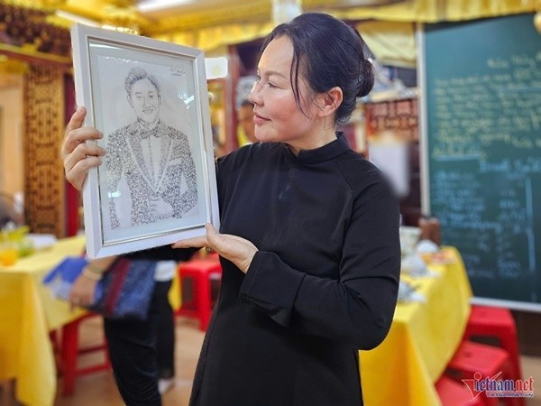 Cuộc sống của doanh nhân Ngọc Tiền sau khi diễn viên Quý Bình qua đời Cuộc sống của doanh nhân Ngọc Tiền sau khi diễn viên Quý Bình qua đời