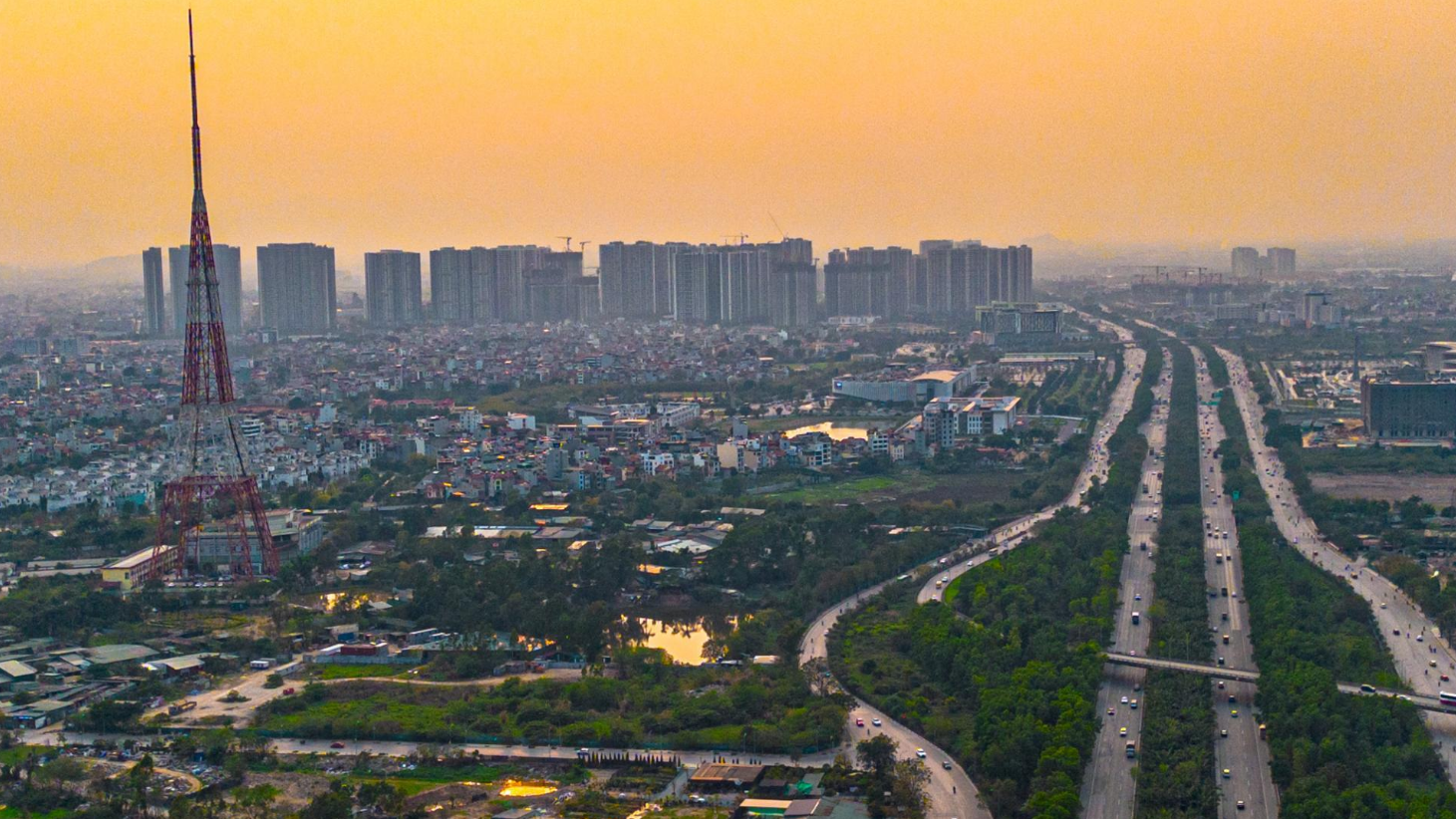 Thị trường nhà ở Hà Nội dịch chuyển ra vùng ven, đại đô thị chiếm hơn 50% nguồn cung Thị trường nhà ở Hà Nội dịch chuyển ra vùng ven, đại đô thị chiếm hơn 50% nguồn cung