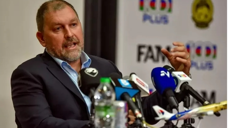 HLV Malaysia phát biểu cứng trước trận gặp tuyển Việt Nam