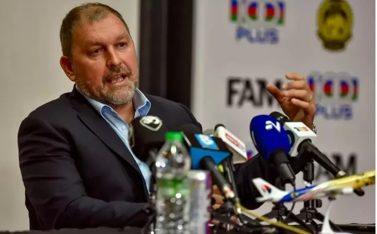 HLV Malaysia phát biểu cứng trước trận gặp tuyển Việt Nam