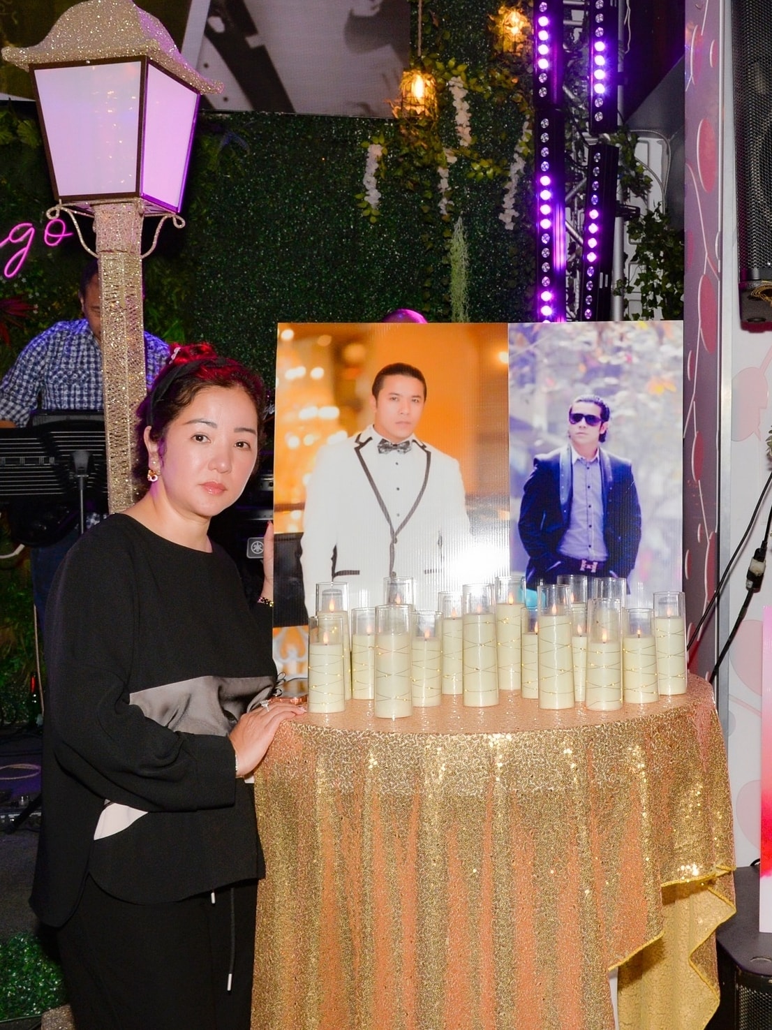 Di nguyện của Kasim Hoàng Vũ: Đưa tro cốt về Việt Nam và an táng tại Mỹ