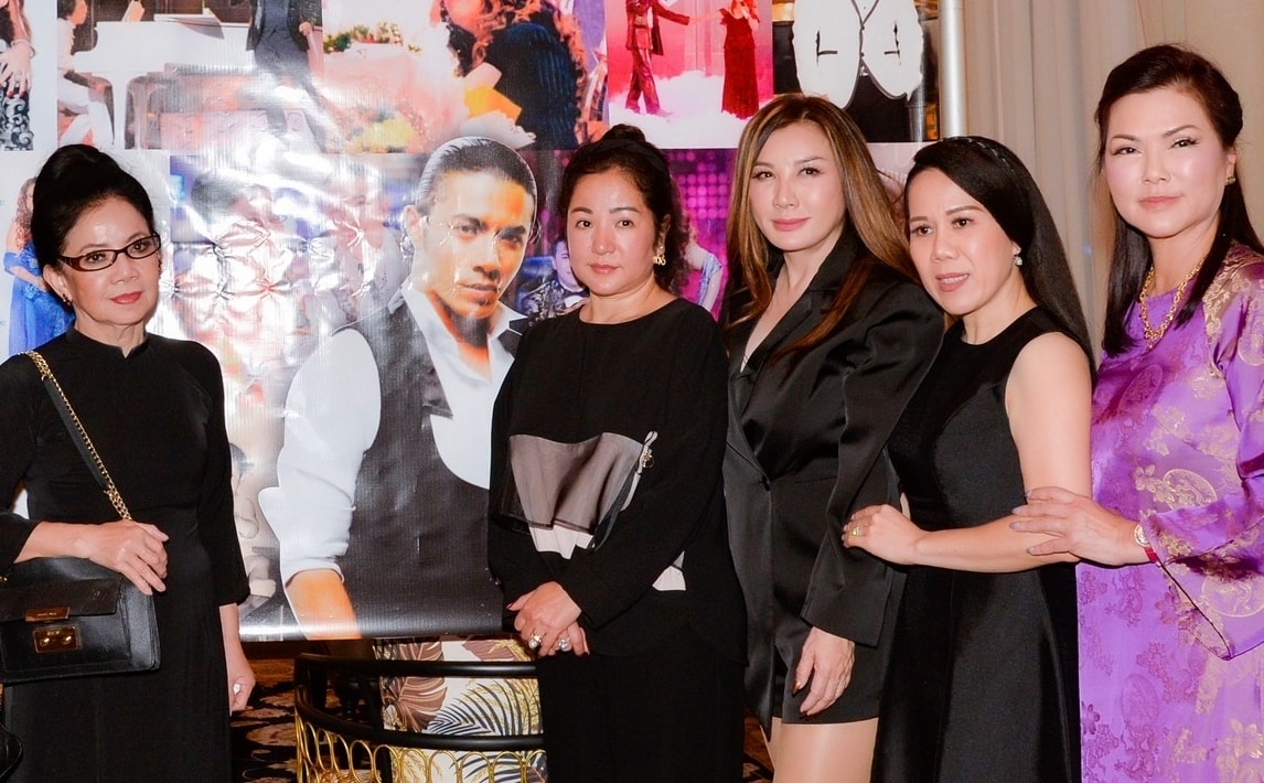 Di nguyện của Kasim Hoàng Vũ: Đưa tro cốt về Việt Nam và an táng tại Mỹ