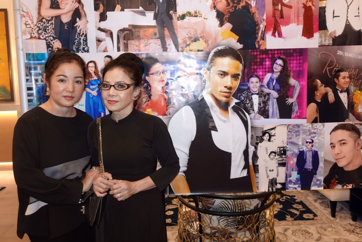 Di nguyện của Kasim Hoàng Vũ: Đưa tro cốt về Việt Nam và an táng tại Mỹ