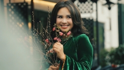 'Người đàn bà hát' Thanh Lam nhan sắc quên thời gian ở tuổi ngoài 50