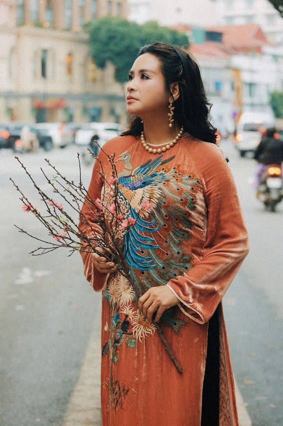 'Người đàn bà hát' Thanh Lam nhan sắc quên thời gian ở tuổi ngoài 50 'Người đàn bà hát' Thanh Lam nhan sắc quên thời gian ở tuổi ngoài 50