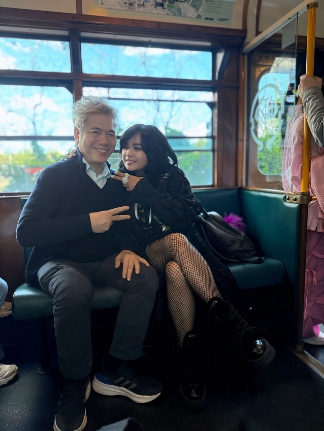 'Người đàn bà hát' Thanh Lam nhan sắc quên thời gian ở tuổi ngoài 50 'Người đàn bà hát' Thanh Lam nhan sắc quên thời gian ở tuổi ngoài 50