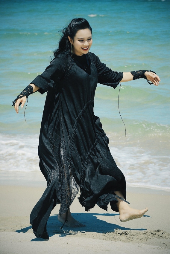 'Người đàn bà hát' Thanh Lam nhan sắc quên thời gian ở tuổi ngoài 50 'Người đàn bà hát' Thanh Lam nhan sắc quên thời gian ở tuổi ngoài 50