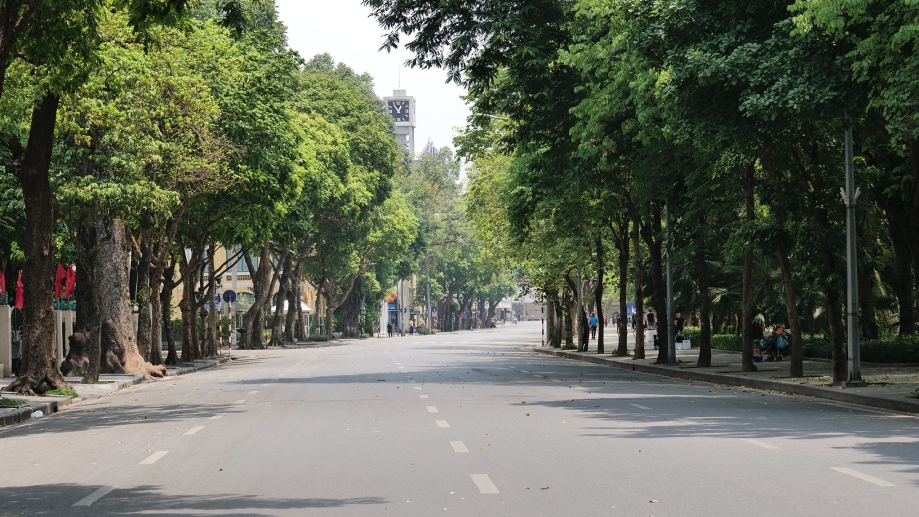 Dự báo thời tiết đêm nay và ngày mai 23/3: Hà Nội và các khu vực trên cả nước