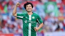 Công Phượng chấn thương, nghỉ thi đấu hết mùa?