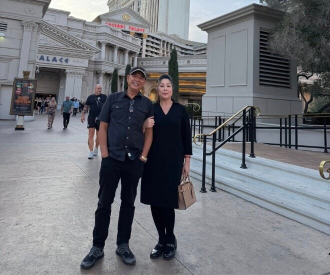 NSND Hồng Vân và Lê Tuấn Anh: Hôn nhân hơn 20 năm và nhan sắc ái nữ giống hệt mẹ