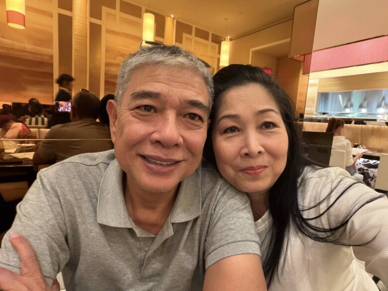 NSND Hồng Vân và Lê Tuấn Anh: Hôn nhân hơn 20 năm và nhan sắc ái nữ giống hệt mẹ