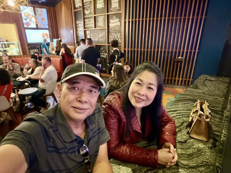 NSND Hồng Vân và Lê Tuấn Anh: Hôn nhân hơn 20 năm và nhan sắc ái nữ giống hệt mẹ