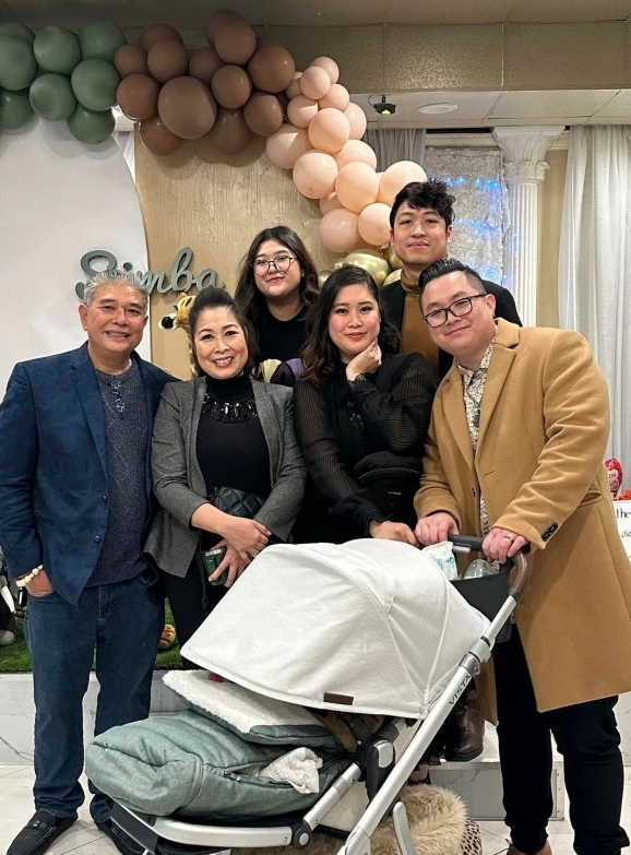 NSND Hồng Vân và Lê Tuấn Anh: Hôn nhân hơn 20 năm và nhan sắc ái nữ giống hệt mẹ