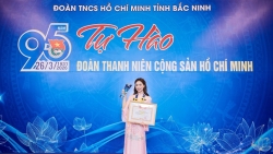 Hòa Minzy được vinh danh Gương mặt trẻ tiêu biểu tỉnh Bắc Ninh năm 2025