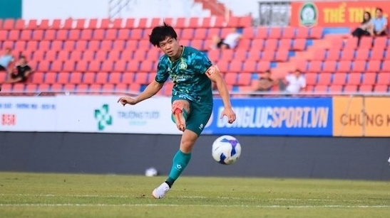 Thông tin mới nhất về chấn thương của Công Phượng