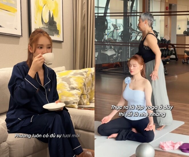 Nhã Phương hé lộ tên con thứ 3 và gói dịch vụ ở cữ gần nửa tỷ đồng