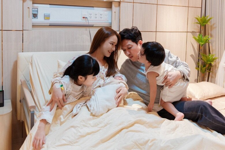 Nhã Phương hé lộ tên con thứ 3 và gói dịch vụ ở cữ gần nửa tỷ đồng