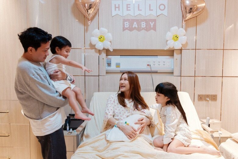 Nhã Phương hé lộ tên con thứ 3 và gói dịch vụ ở cữ gần nửa tỷ đồng