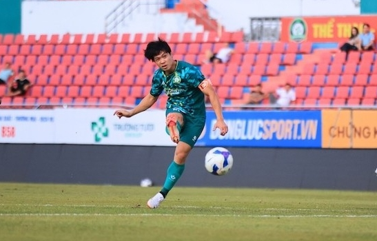 Thông tin mới nhất về chấn thương của Công Phượng