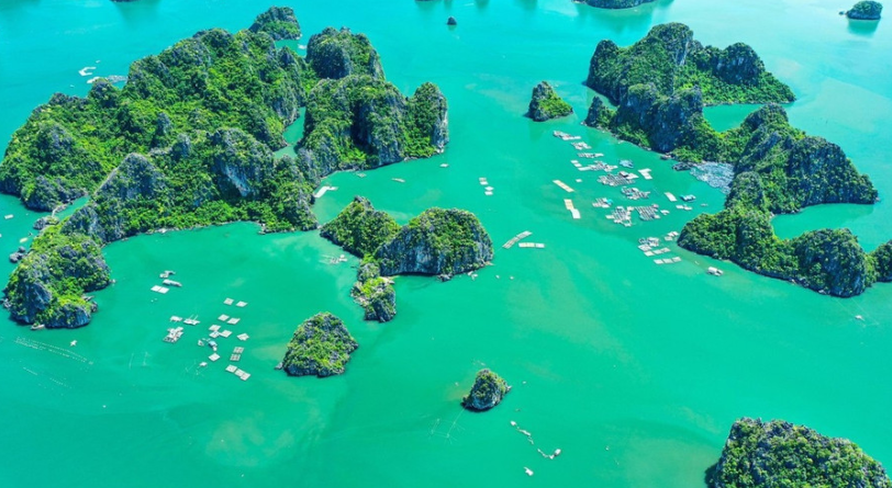 Vịnh Bái Tử Long được vinh danh ‘kỳ quan của Đông Nam Á’