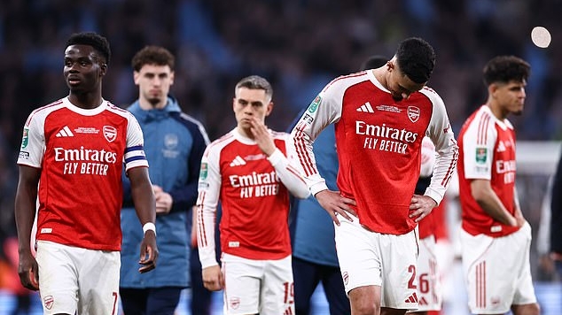 6 ngôi sao Arsenal phải rút khỏi tuyển quốc gia