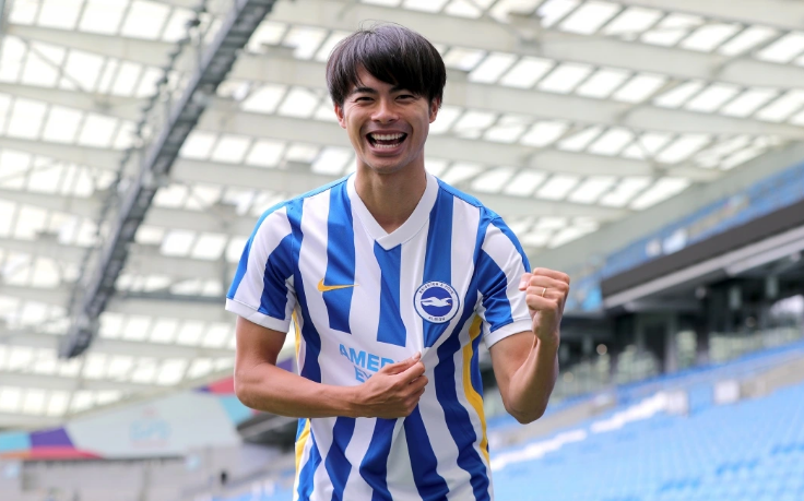 Top 8 cầu thủ châu Á đắt giá nhất thế giới