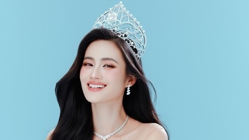 Ý Nhi thay đổi ra sao sau khi đăng quang Miss World Vietnam 2023?
