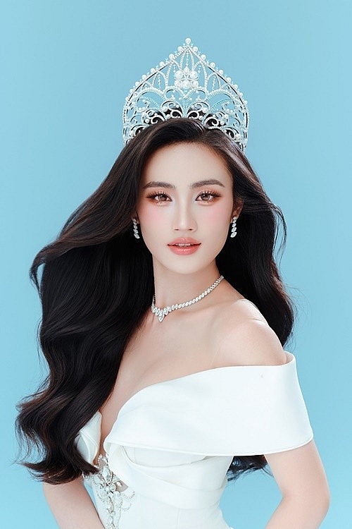Ý Nhi thay đổi ra sao sau khi đăng quang Miss World Vietnam 2023?