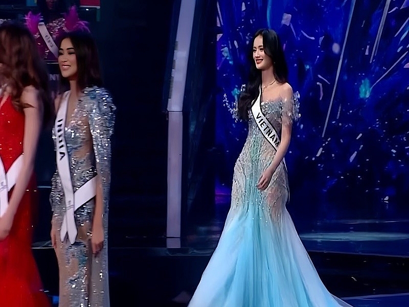 Ý Nhi thay đổi ra sao sau khi đăng quang Miss World Vietnam 2023?
