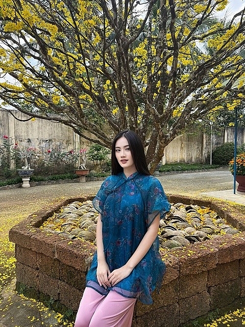 Ý Nhi thay đổi ra sao sau khi đăng quang Miss World Vietnam 2023?