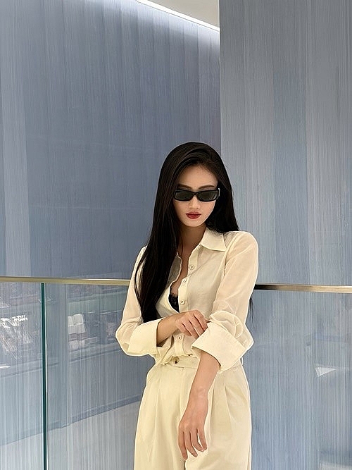 Ý Nhi thay đổi ra sao sau khi đăng quang Miss World Vietnam 2023?