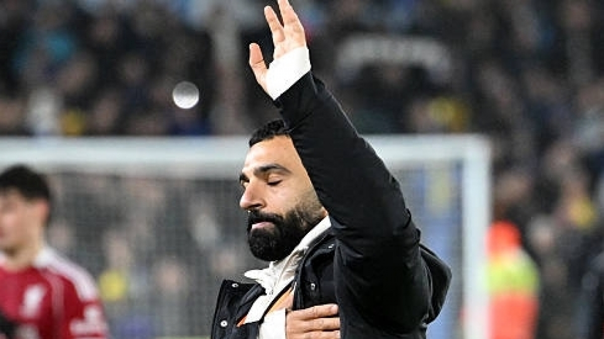 Mohamed Salah xác nhận chia tay Liverpool Mohamed Salah xác nhận chia tay Liverpool