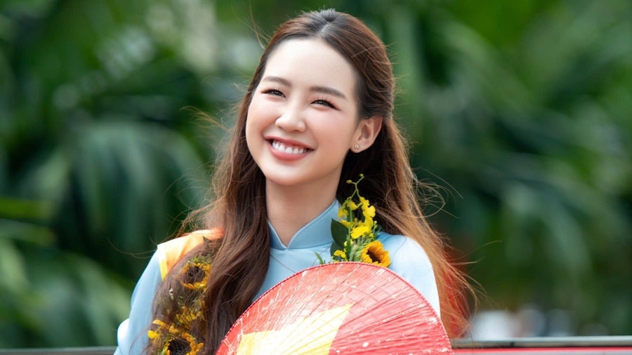 Việt Nam đăng cai Miss World, Hoa hậu Bảo Ngọc phản ứng gây chú ý