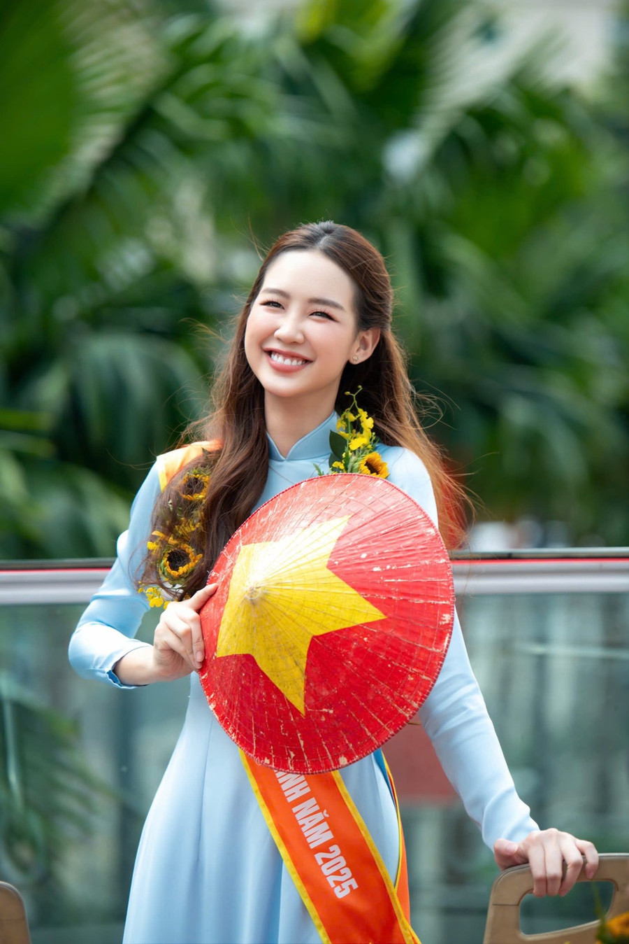 Việt Nam đăng cai Miss World, Hoa hậu Bảo Ngọc phản ứng gây chú ý Việt Nam đăng cai Miss World, Hoa hậu Bảo Ngọc phản ứng gây chú ý