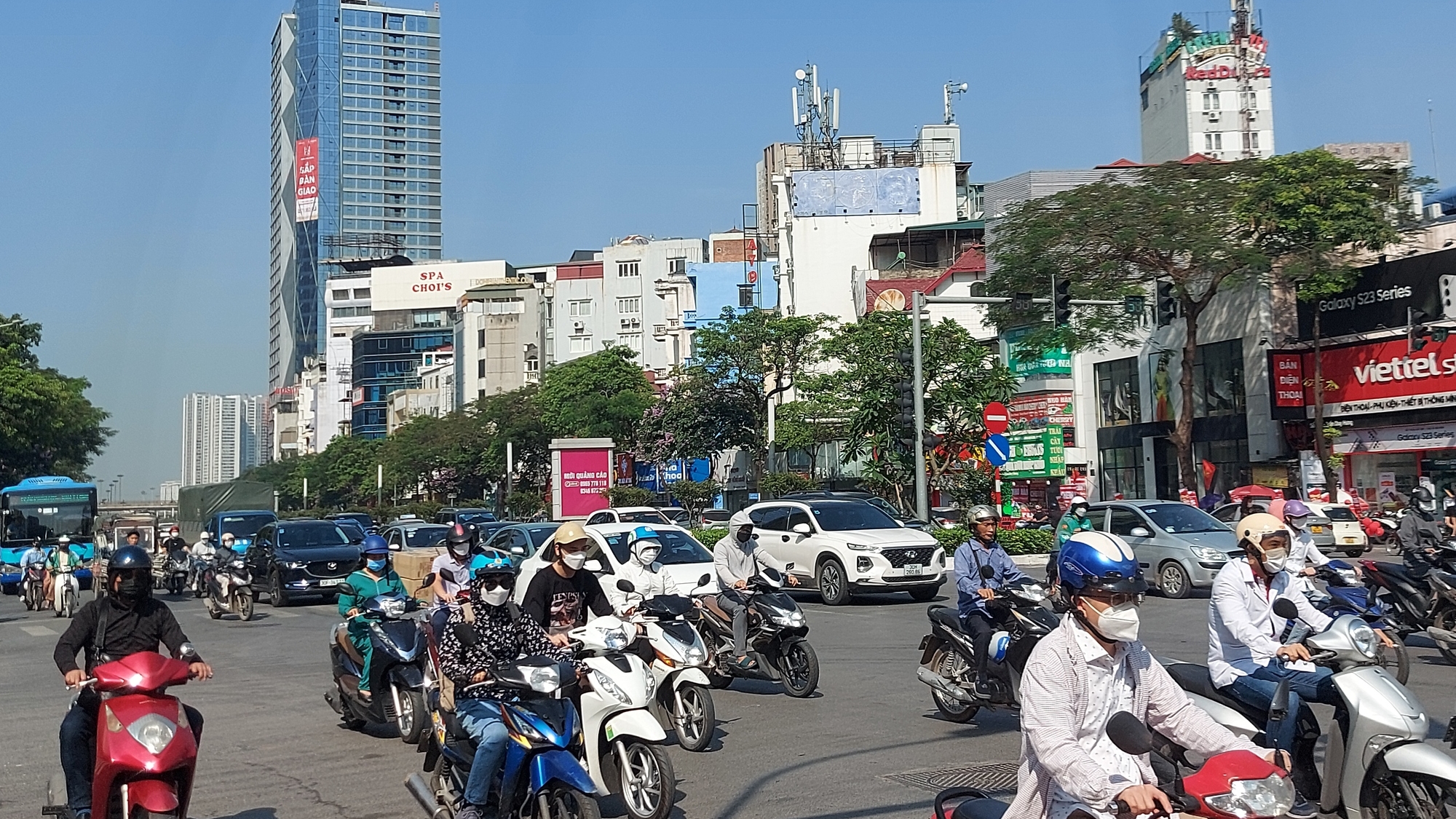 Dự báo thời tiết đêm nay và ngày mai 28/3: Hà Nội và các khu vực trên cả nước