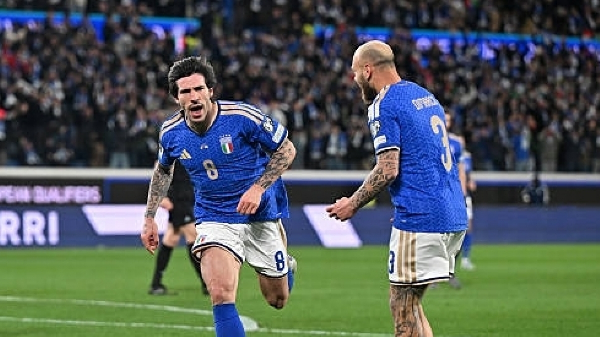 Đã xác định 4 cặp chung kết play-off World Cup 2026 Đã xác định 4 cặp chung kết play-off World Cup 2026